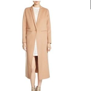 MAJE GALAXIE COAT